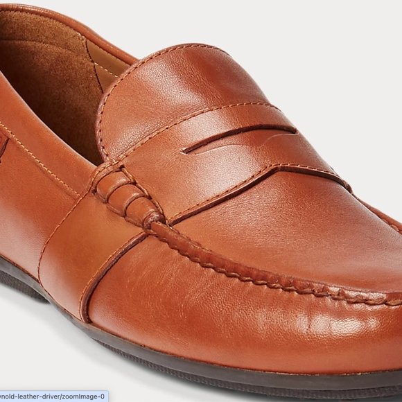 Polo Ralph Lauren | Shoes | Polo Ralph Lauren Reynold  display picture 3
